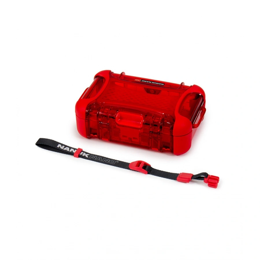 NANUK NANO 330 PROTECTIVE HARD CASE (5 COLORS)