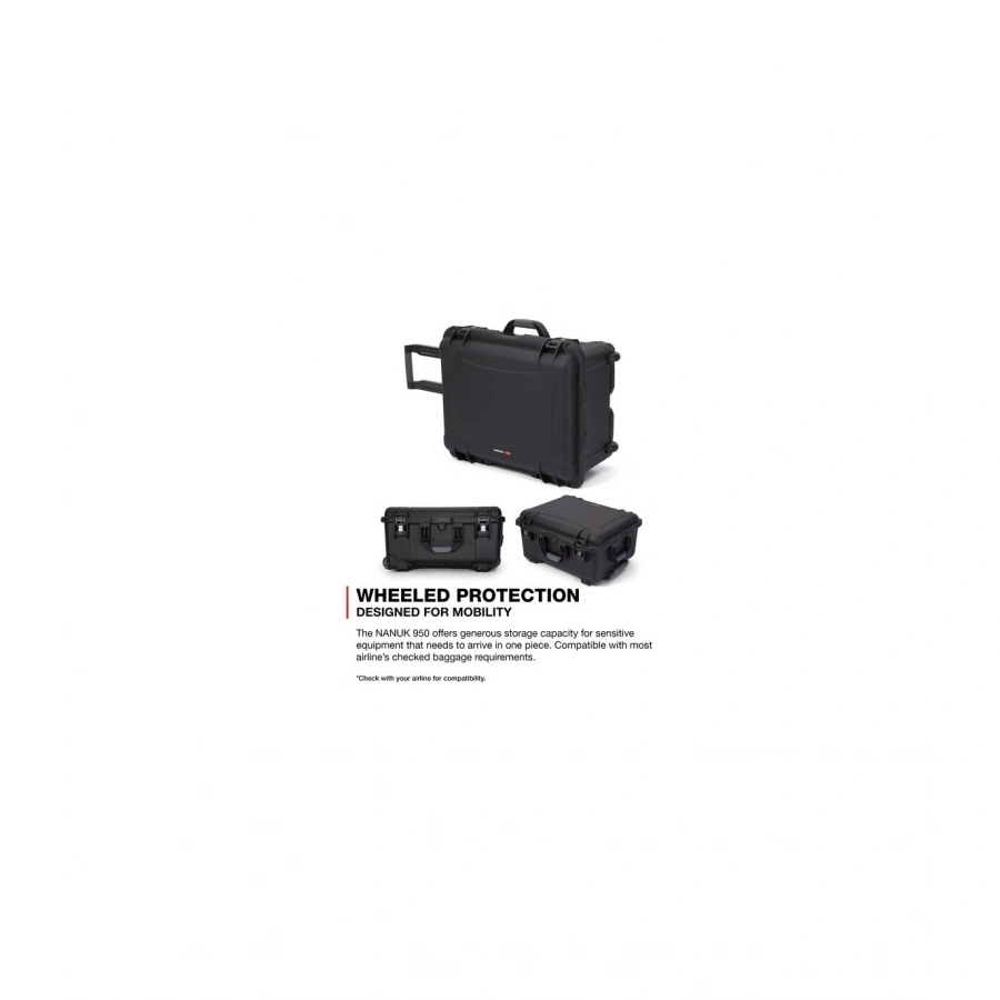 Shop Nanuk 950 | Cam Tools, UAE, Dubai