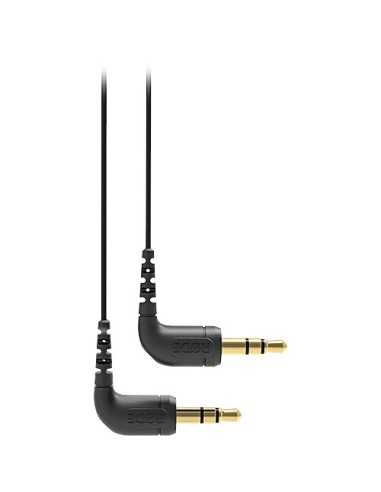 RODE VideoMic GO II-H Ultracompact Analog/USB Camera-Mount Shotgun Microphone