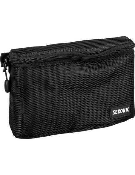 Sekonic Case for L-558, L-558R, L-758DR, and L-858 Meters