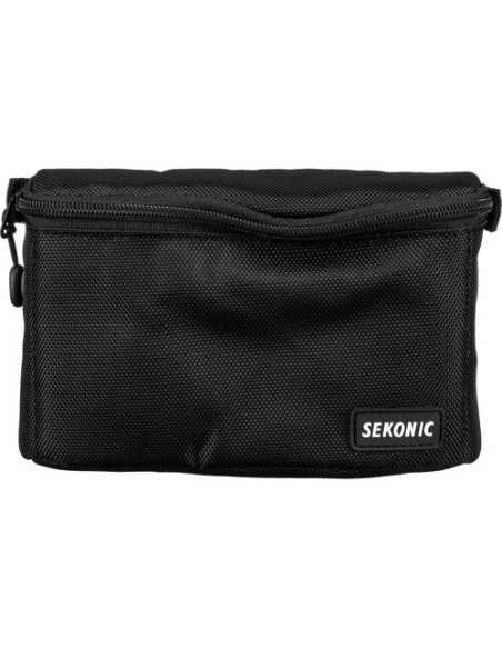 Sekonic Case for L-558, L-558R, L-758DR, and L-858 Meters