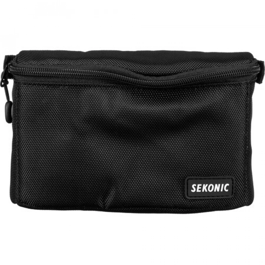 Sekonic Case for L-558, L-558R, L-758DR, and L-858 Meters