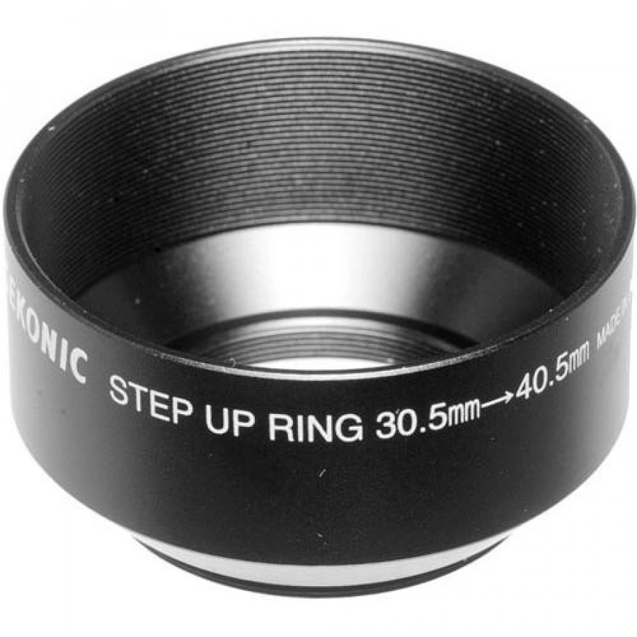 Sekonic 30.5mm Zoom Lens Hood for L-558 L-608 and L-758 Series