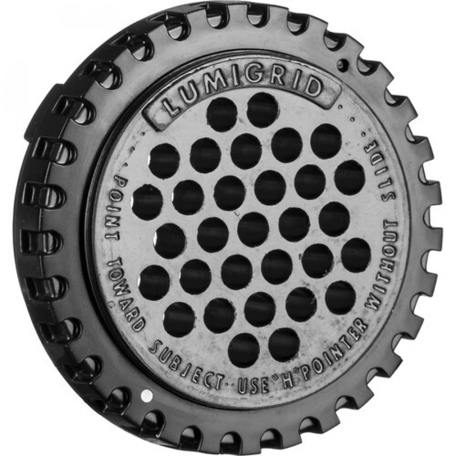 Sekonic Lumigrid Reflected Light Attachment for L-398 Meter