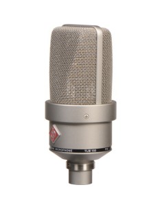 Neumann TLM 103 Large-Diaphragm Cardioid Condenser Microphone (Nickel)