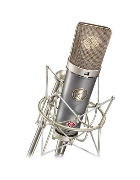 Neumann TLM 67 Large-Diaphragm Multipattern Condenser Microphone