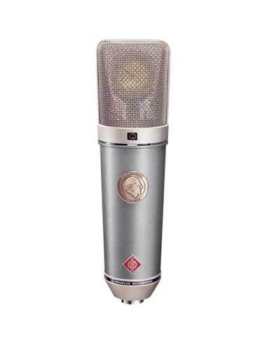 Neumann TLM 67 Large-Diaphragm Multipattern Condenser Microphone