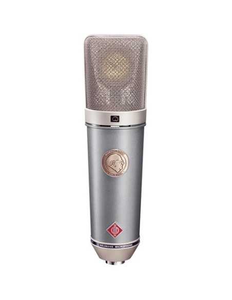 Neumann TLM 67 Large-Diaphragm Multipattern Condenser Microphone