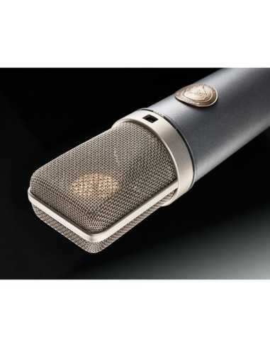 Neumann TLM 67 Large-Diaphragm Multipattern Condenser Microphone