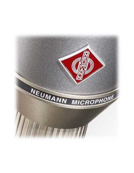 Neumann TLM 67 Large-Diaphragm Multipattern Condenser Microphone