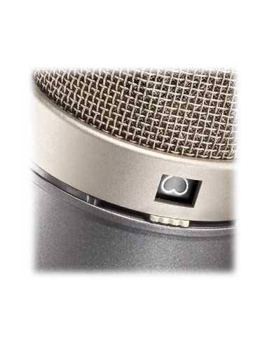 Neumann TLM 67 Large-Diaphragm Multipattern Condenser Microphone