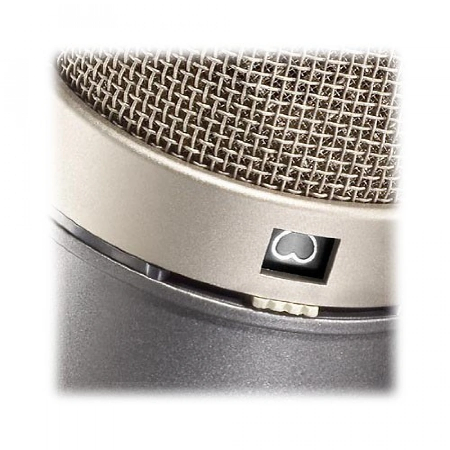 Neumann TLM 67 Large-Diaphragm Multipattern Condenser Microphone
