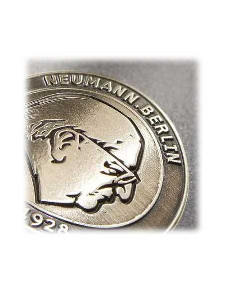 Neumann TLM 67 Large-Diaphragm Multipattern Condenser Microphone