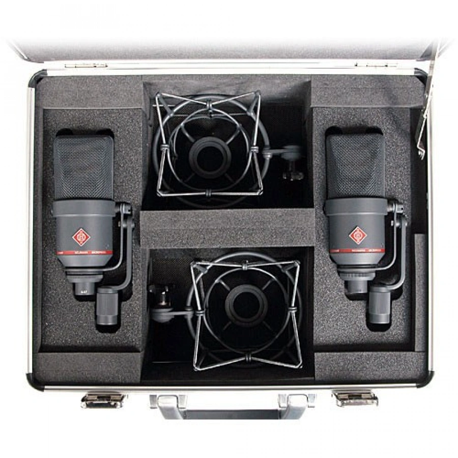 Neumann TLM 170 R Multipattern Condenser Microphone | Professional Audio Precision