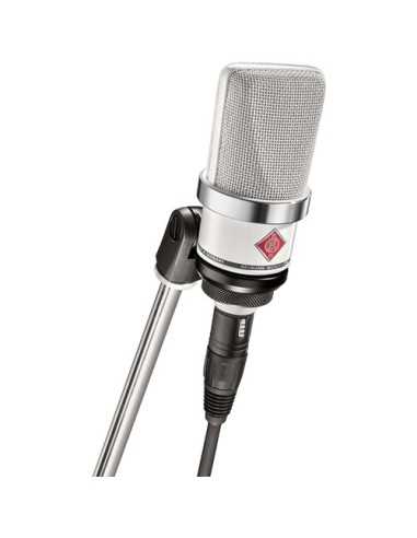 Neumann TLM 102 White Edition with EA 4 Shockmount