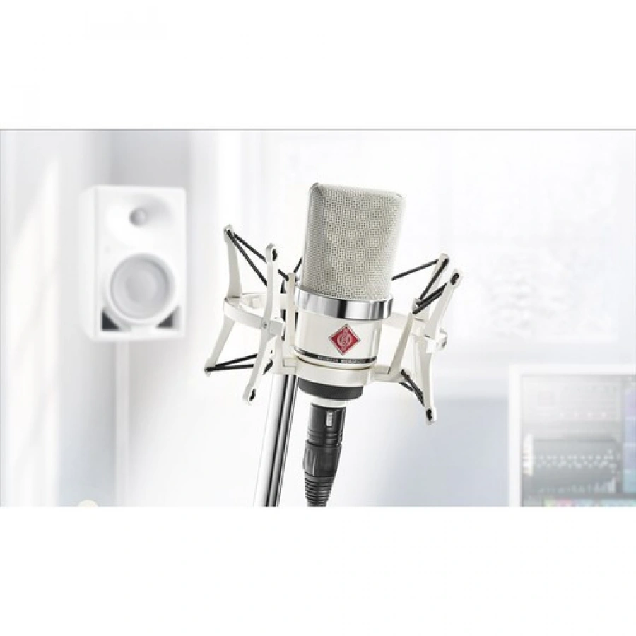 Neumann TLM 102 White Edition | CamTools UAE