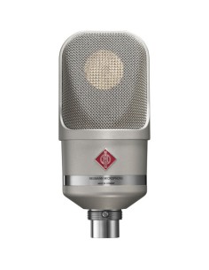 Neumann TLM 107 Large-Diaphragm Multipattern Condenser Microphone (Nickel)