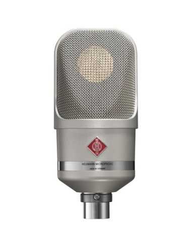 Neumann TLM 107 Large-Diaphragm Multipattern Condenser Microphone (Nickel) | Microphones | CAM TOOLS Middle East | Neumann