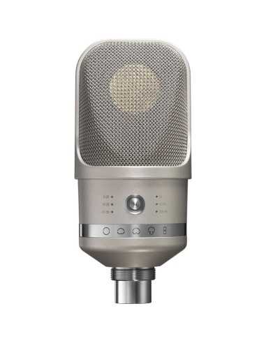 Neumann TLM 107 Large-Diaphragm Multipattern Condenser Microphone (Nickel)