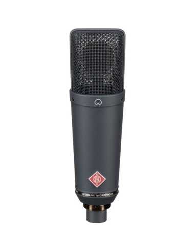 Neumann TLM 193 Large-Diaphragm Cardioid Studio Condenser Microphone | Microphones | CAM TOOLS Middle East | Neumann