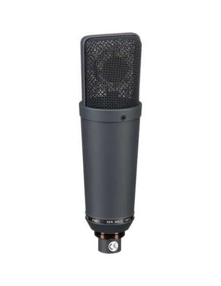 Neumann TLM 193 Large-Diaphragm Cardioid Studio Condenser Microphone