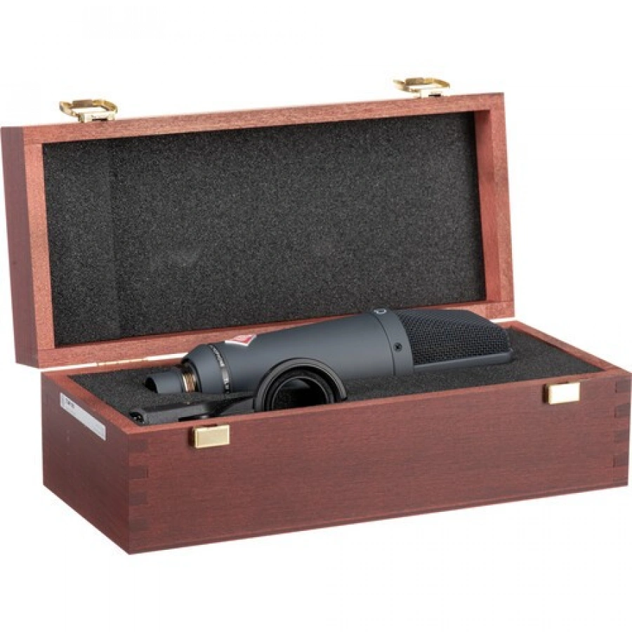 Neumann TLM 193 Large-Diaphragm Cardioid Studio Condenser Microphone