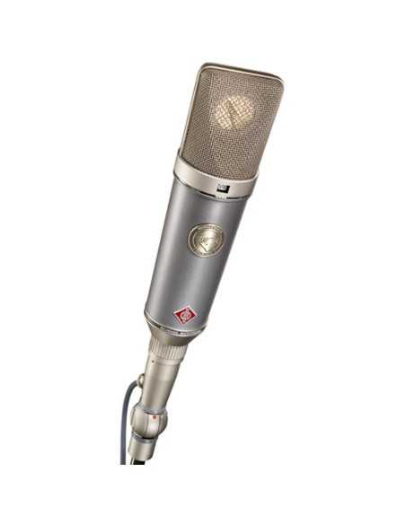 Neumann TLM 67 Set Z Large-Diaphragm Multipattern Condenser Microphone with Accessories