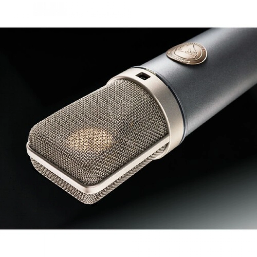 Neumann TLM 67 Set Z Large-Diaphragm Multipattern Condenser Microphone with Accessories
