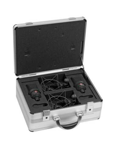 Neumann TLM 103 Large-Diaphragm Cardioid Condenser Microphone (Stereo Set, Black)