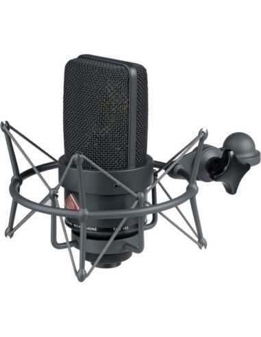 Neumann TLM 103 Large-Diaphragm Cardioid Condenser Microphone (Stereo Set, Black)