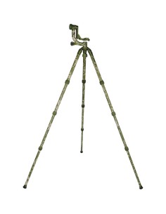 Sirui CT-3204 Explorer Series Carbon Fiber Tripod with CH-20 Gimbal Head