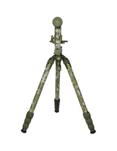 Sirui CT-3204 Explorer Series Carbon Fiber Tripod with CH-20 Gimbal Head