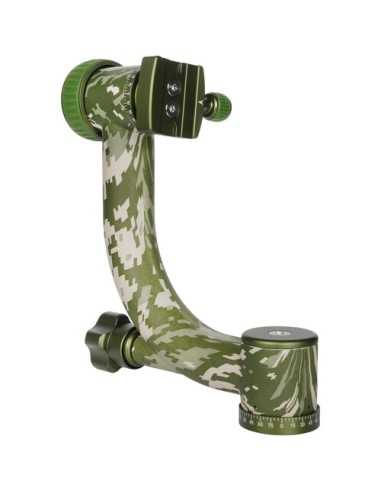 Sirui CT-3204 Explorer Series Carbon Fiber Tripod with CH-20 Gimbal Head