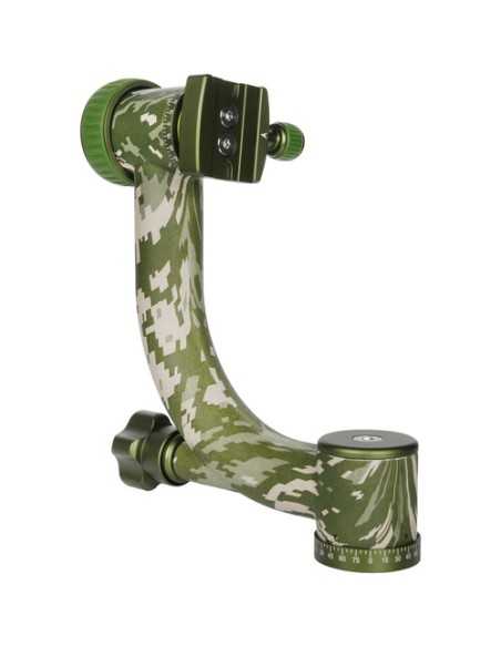 Sirui CT-3204 Explorer Series Carbon Fiber Tripod with CH-20 Gimbal Head