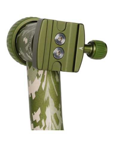 Sirui CT-3204 Explorer Series Carbon Fiber Tripod with CH-20 Gimbal Head