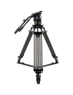 Sirui BCT-3203 Carbon Fiber Tripod & BCH-30 Video Head Bundle