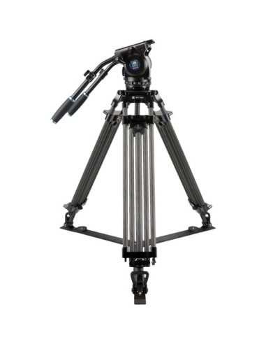 Sirui BCT-3203 Carbon Fiber Tripod & BCH-30 Video Head Bundle | Video Tripods | CAM TOOLS Middle East | Sirui