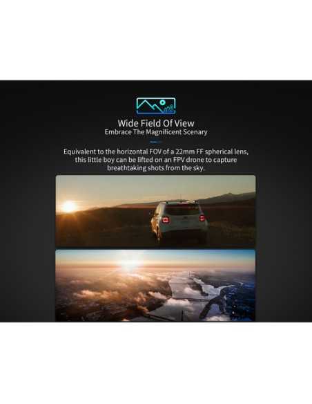 Sirui Saturn T2.9 1.6x Carbon Fiber Full-Frame Anamorphic 3-Lens Set (Sony E, Neutral Flare)