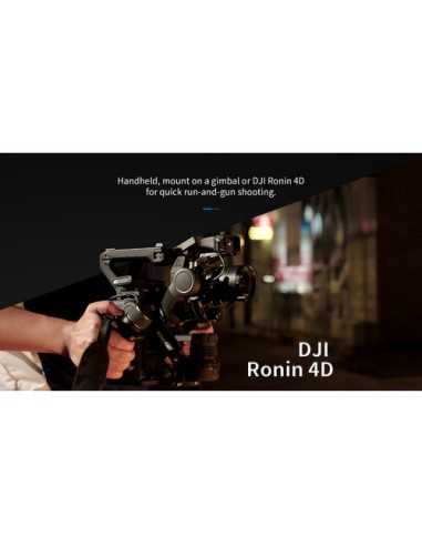 Sirui Saturn T2.9 1.6x Carbon Fiber Full-Frame Anamorphic 3-Lens Set (Sony E, Blue Flare)