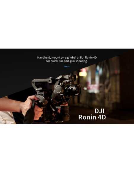 Sirui Saturn T2.9 1.6x Carbon Fiber Full-Frame Anamorphic 3-Lens Set (Sony E, Blue Flare)