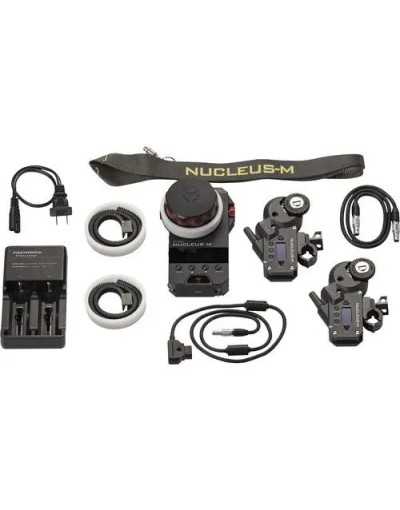 Tilta Nucleus-M Wireless Lens Control System Partial Kit IV
