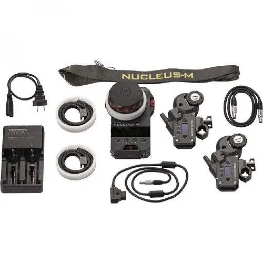 Tilta Nucleus-M Partial Kit IV | CamTools UAE