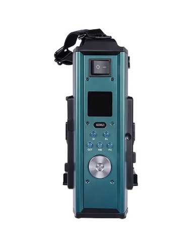 Sirui 300W RGBCAL 6-Color Full-Spectrum LED Monolight