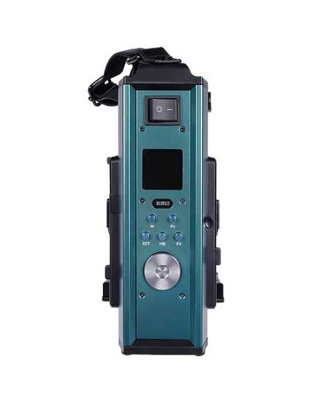 Sirui 300W RGBCAL 6-Color Full-Spectrum LED Monolight