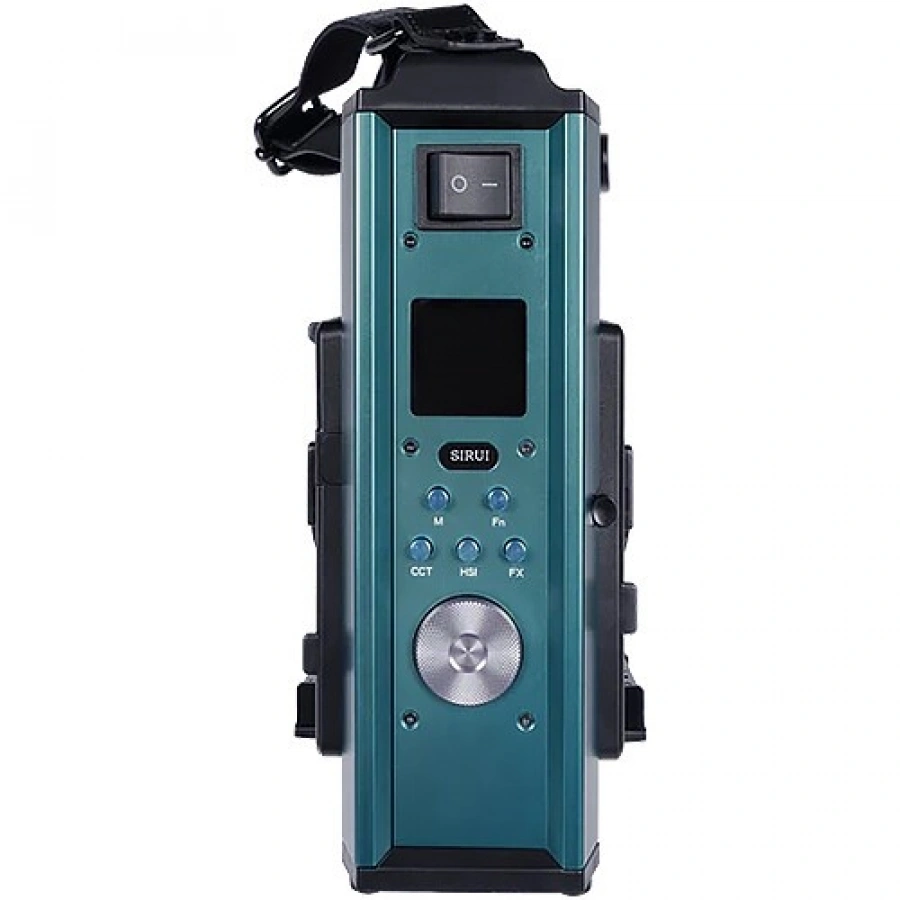 Sirui 300W RGBCAL 6-Color Full-Spectrum LED Monolight