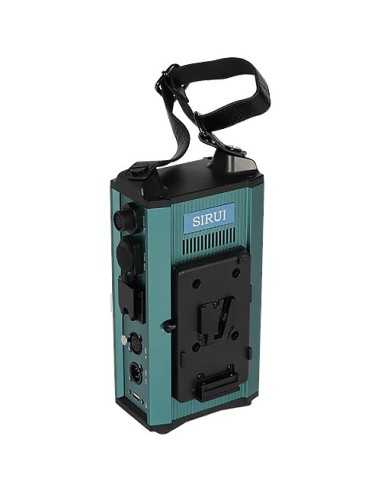 Sirui 300W RGBCAL 6-Color Full-Spectrum LED Monolight