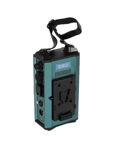 Sirui 300W RGBCAL 6-Color Full-Spectrum LED Monolight