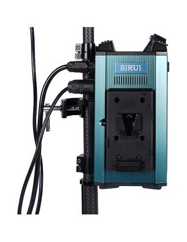 Sirui 300W RGBCAL 6-Color Full-Spectrum LED Monolight