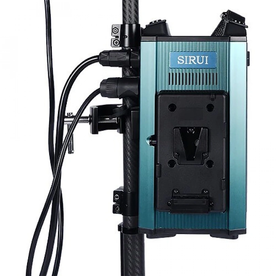 Sirui 300W RGBCAL 6-Color Full-Spectrum LED Monolight