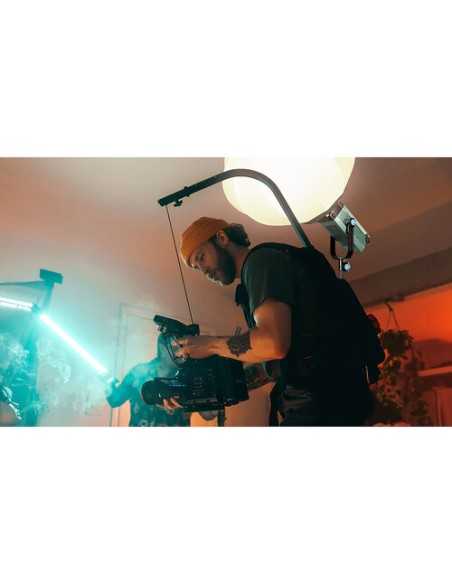 Sirui 300W RGBCAL 6-Color Full-Spectrum LED Monolight